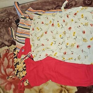 Forever 21 - 4 Dresses